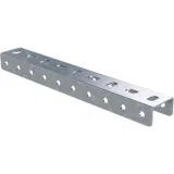 ДКС Соединитель П-образного профиля PSL/PSM, L300, нержавеющий BPN2903INOX DKC