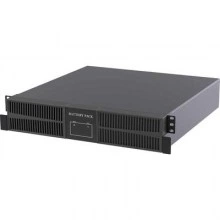 ДКС Батарейный блок для ИБП серии Info Rackmount Pro INFORPRO3000I,Small Rackmount SMALLR2A5, Rack 2U, 8х9Ач, 48В BPSMLR2-48V DKC