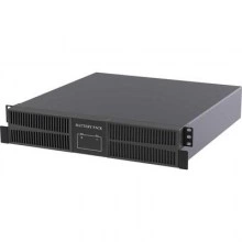 ДКС Батарейный блок для ИБП серии Small Rackmount SMALLR2A0, SMALLR3A5, Rack 2U, 6х9Ач, 72В BPSMLR2-72V DKC