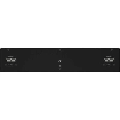 ДКС Батарейный блок для ИБП серии Small Rackmount SMALLR3A0, Rack 2U, 8х9Ач, 96В BPSMLR3-96V DKC ДКС Батарейный блок для ИБП серии Small Rackmount SMALLR3A0, Rack 2U, 8х9Ач, 96В BPSMLR3-96V DKC