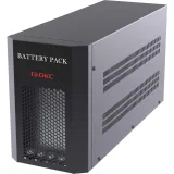 ДКС Батарейный блок для ИБП серии Small Tower 1000 ВА/900 Вт, Tower, 3х7Ач, 36В BPSMLT1-36V DKC