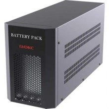 ДКС Батарейный блок для ИБП серии Small Tower 1000 ВА/900 Вт, Tower, 3х7Ач, 36В BPSMLT1-36V DKC