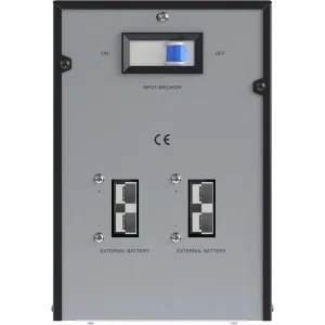 ДКС Батарейный блок для ИБП серии Small Tower 1000 ВА/900 Вт, Tower, 3х7Ач, 36В BPSMLT1-36V DKC ДКС Батарейный блок для ИБП серии Small Tower 1000 ВА/900 Вт, Tower, 3х7Ач, 36В BPSMLT1-36V DKC