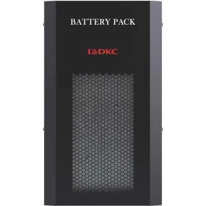 ДКС Батарейный блок для ИБП серии Small Tower 3000 ВА/2700 Вт, Tower, 8х7Ач, 96В BPSMLT3-96V DKC ДКС Батарейный блок для ИБП серии Small Tower 3000 ВА/2700 Вт, Tower, 8х7Ач, 96В BPSMLT3-96V DKC