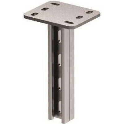 ДКС Вертикальный подвес двойной 41х21, L1000 мм, нержавеющий BSD2110INOX DKC
