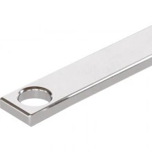 ДКС Шина медная 10х3 мм, длина 1м BUSBAR-CU-10X3 DKC