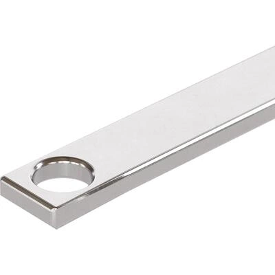 ДКС Шина медная 10х3 мм, длина 1м BUSBAR-CU-10X3 DKC