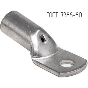 ДКС Наконечник 150-12-19-М-Т2 ГОСТ 7386-80 CLC150-12-19G80T2 DKC ДКС Наконечник 150-12-19-М-Т2 ГОСТ 7386-80 CLC150-12-19G80T2 DKC