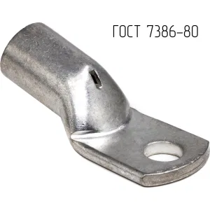 ДКС Наконечник 300-20-27-М-Т2 ГОСТ 7386-80 CLC300-20-27G80T2 DKC ДКС Наконечник 300-20-27-М-Т2 ГОСТ 7386-80 CLC300-20-27G80T2 DKC