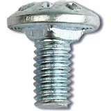 ДКС Винт с крестообразным шлицем М6х10, нерж. сталь А2 DKC CM010610INOX