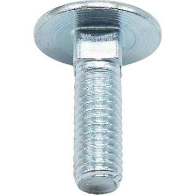 ДКС Винт с гладкой головкой и квадратным подголовником М6х20 CM010620 DKC ДКС Винт с гладкой головкой и квадратным подголовником М6х20 CM010620 DKC