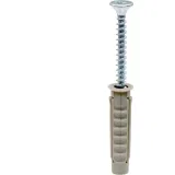 ДКС Саморез 4х30 мм с дюбелем V5 CM06521 DKC