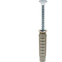 ДКС Саморез 4х30 мм с дюбелем V5 CM06521 DKC