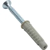 ДКС Саморез 4,5х40 мм с дюбелем V6 CM06522 DKC