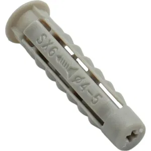 ДКС Саморез 4,5х40 мм с дюбелем V6 CM06522 DKC ДКС Саморез 4,5х40 мм с дюбелем V6 CM06522 DKC