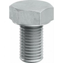 ДКС Болт с шестигранной головкой М10х120, горяеоцинкованный CM081012HDZ DKC