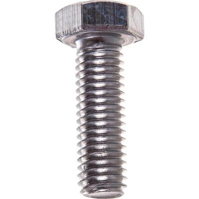 ДКС Болт с шестигранной головкой М10х40, нерж.сталь А4, DIN933 CM081040INOX316L DKC ДКС Болт с шестигранной головкой М10х40, нерж.сталь А4, DIN933 CM081040INOX316L DKC