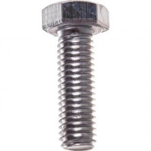 ДКС Болт с шестигранной головкой М10х70, нерж.сталь А4, DIN933 CM081070INOX316L DKC