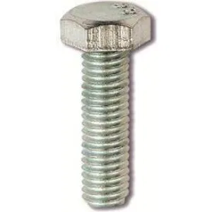ДКС Болт с шестигранной головкой М10х80, нерж. сталь А4, DIN933 CM081080INOX316L DKC ДКС Болт с шестигранной головкой М10х80, нерж. сталь А4, DIN933 CM081080INOX316L DKC