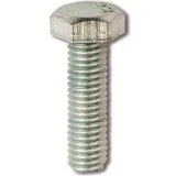 ДКС Болт с шестигранной головкой М12х40, нерж. сталь А4, DIN933 CM081240INOX316L DKC
