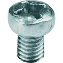 ДКС Винт с полуцилиндрической головкой М6х10 CM090610 DKC