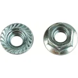 ДКС Гайка с насечкой, препятствующей откручиванию М6 CM100600 DKC
