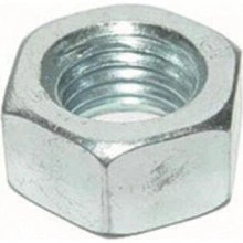 ДКС Гайка шестигранная М6, нерж. сталь А2, DIN934 CM110600INOX DKC