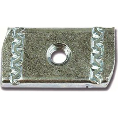 ДКС Гайка для подвешивания профиля М6х40, нерж. сталь А4 CM140600INOX316L DKC ДКС Гайка для подвешивания профиля М6х40, нерж. сталь А4 CM140600INOX316L DKC
