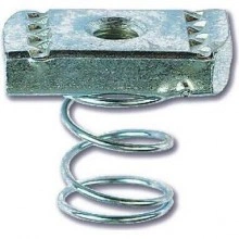 ДКС Гайка для подвешивания профиля М10х40, нерж. сталь А2 CM141000INOX DKC