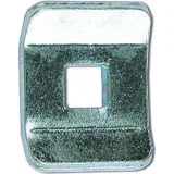 ДКС Шайба для соединения проволочного лотка (в соединении с винтом M6x20) горячеоцинкованная CM170600HDZ DKC