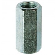 ДКС Гайка соед. М6х25, нерж. сталь А2, DIN6334 CM210625INOX DKC