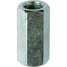ДКС Гайка соед. М6х25, нерж. сталь А2, DIN6334 CM210625INOX DKC