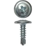ДКС Саморез с пресс-шайбой 4.2x25 со сверлом CM274025 DKC