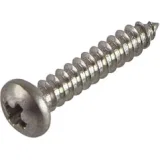 ДКС Винт с полукруглой головкой, 4,2х9,5, нерж.сталь А4 CM275009INOX316L DKC