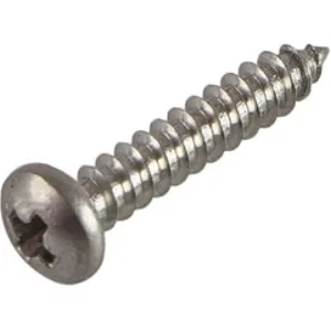 ДКС Винт с полукруглой головкой, 4,2х9,5, нерж.сталь А4 CM275009INOX316L DKC ДКС Винт с полукруглой головкой, 4,2х9,5, нерж.сталь А4 CM275009INOX316L DKC