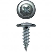 ДКС Саморез с пресс-шайбой 4.2x16 острый CM275016 DKC
