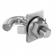 ДКС Крепежный комплект №2 для монтажа проволочного лотка CM350002 DKC