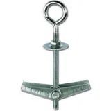 ДКС Складной пружинный анкер с кольцом M4 D14 CM510414 DKC