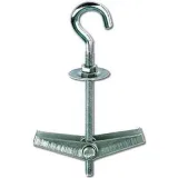ДКС Складной пружинный анкер с крюком М3 CM520310 DKC