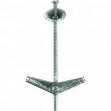 ДКС Складной пружинный анкер с винтом М4 D14 CM530414 DKC