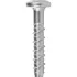 ДКС Анкер-шуруп для бетона с полукруглой головкой, TORX, 6x40 мм CM580640 DKC ДКС Анкер-шуруп для бетона с полукруглой головкой, TORX, 6x40 мм CM580640 DKC