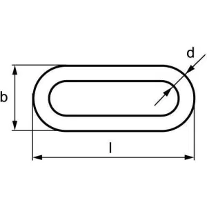 ДКС Цепь длиннозвенная CM610010 DKC ДКС Цепь длиннозвенная CM610010 DKC