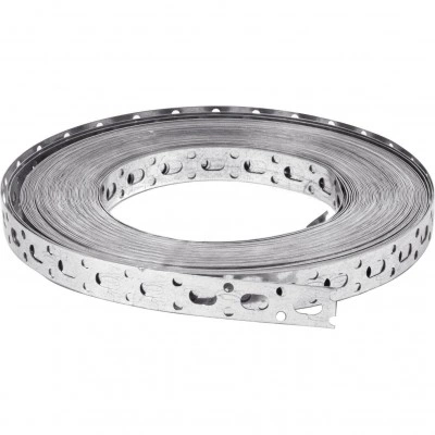 ДКС Лента монтажная перфорированная, 17х0,6 CM610040 DKC