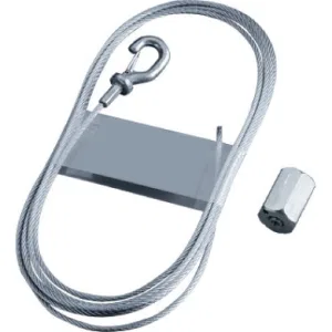 ДКС Трос с держателями L10000 диам.1,5 мм CM615100 DKC ДКС Трос с держателями L10000 диам.1,5 мм CM615100 DKC