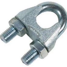 ДКС Зажим для стального троса M5 CM624005 DKC