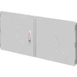 ДКС Дверь двустворчатая Conchiglia В=550/580 мм, Ш=1150 мм CN5CPE0511 DKC