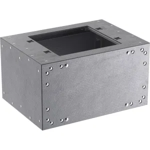 ДКС Цоколь стеклопластиковый наземный Conchiglia 300x580x330 (ВхШхГ) мм CN5FZ053 DKC ДКС Цоколь стеклопластиковый наземный Conchiglia 300x580x330 (ВхШхГ) мм CN5FZ053 DKC
