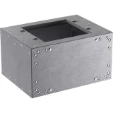 ДКС Цоколь стеклопластиковый наземный Conchiglia 300x580x460 (ВхШхГ) мм CN5FZ054 DKC