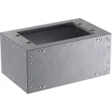 ДКС Цоколь стеклопластиковый наземный Conchiglia 300x685x330 (ВхШхГ) мм CN5FZ063 DKC