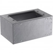 ДКС Цоколь стеклопластиковый наземный Conchiglia 300x685x330 (ВхШхГ) мм CN5FZ063 DKC